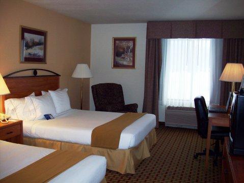 Holiday Inn Express Hotel Germantown - Northwest Milwaukee, An Ihg Hotel Luaran gambar