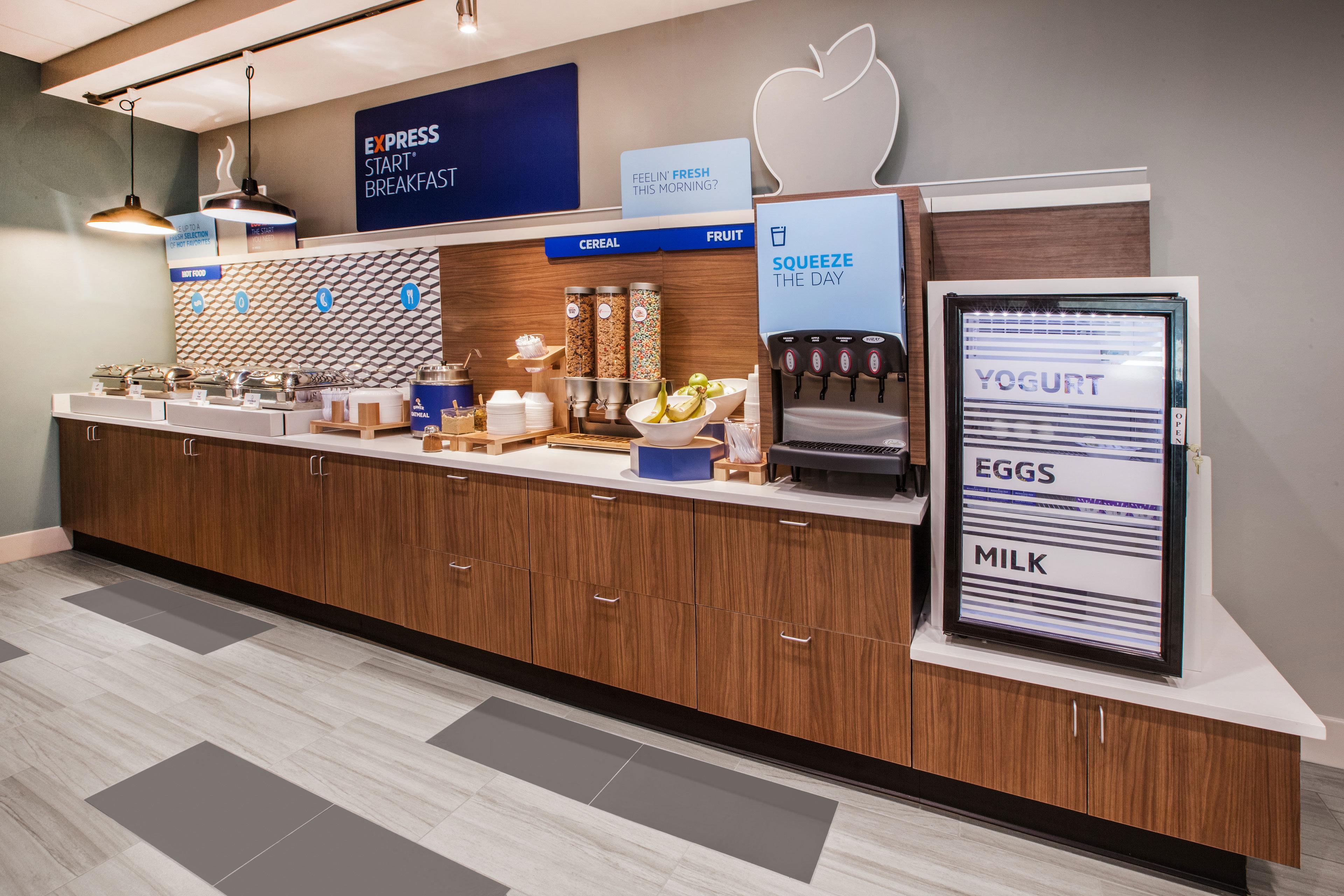 Holiday Inn Express Hotel Germantown - Northwest Milwaukee, An Ihg Hotel Luaran gambar