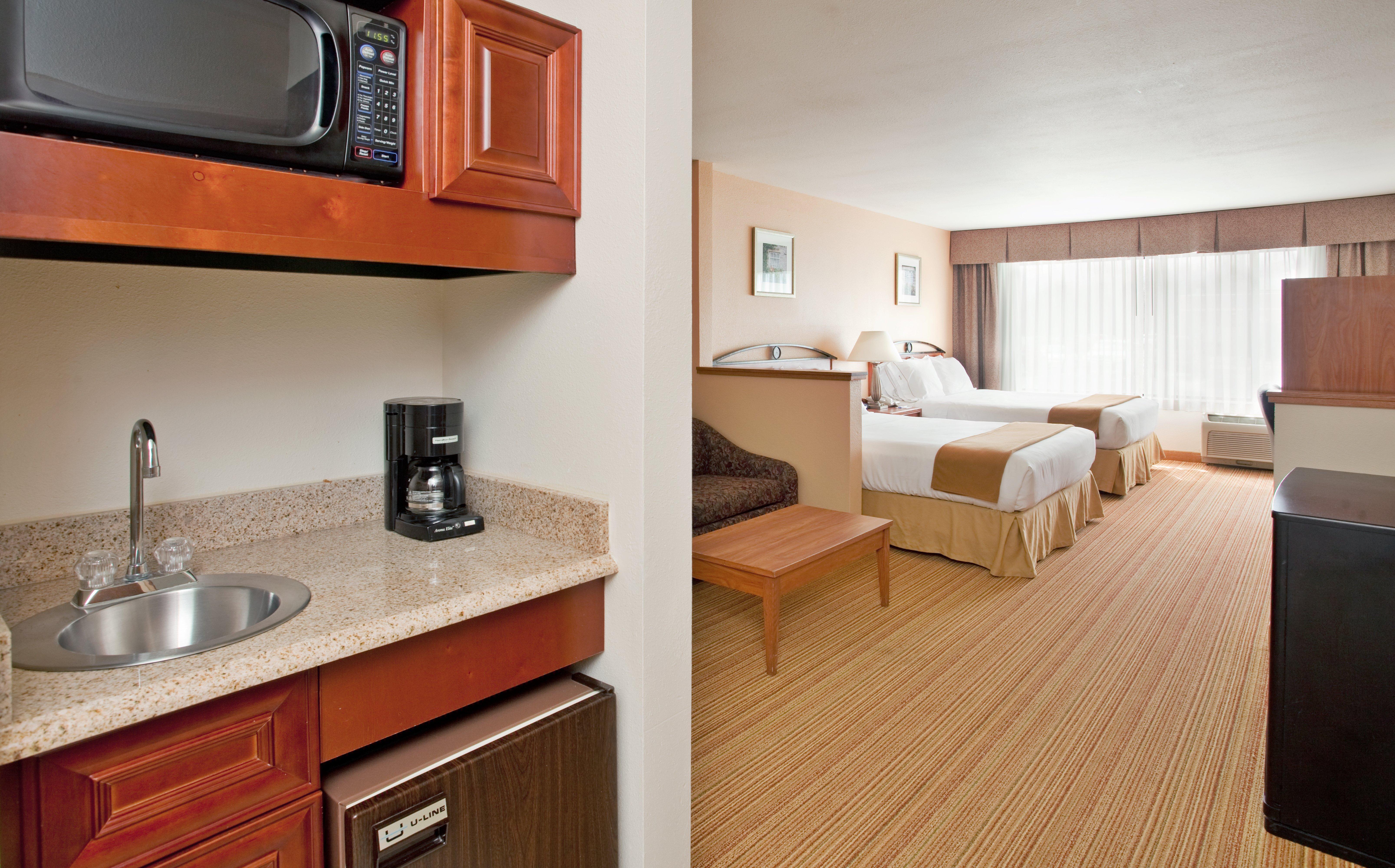 Holiday Inn Express Hotel Germantown - Northwest Milwaukee, An Ihg Hotel Luaran gambar