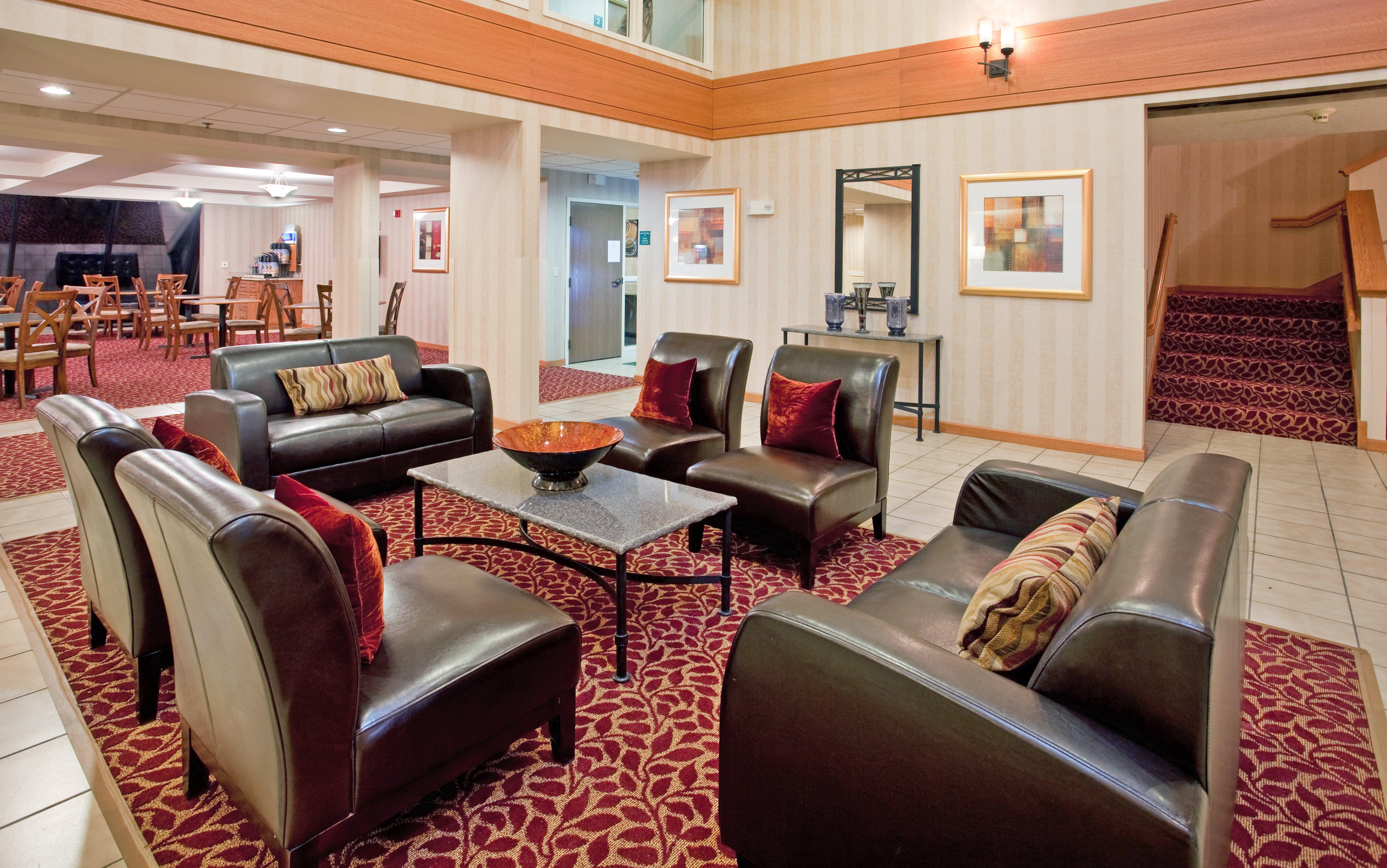 Holiday Inn Express Hotel Germantown - Northwest Milwaukee, An Ihg Hotel Luaran gambar