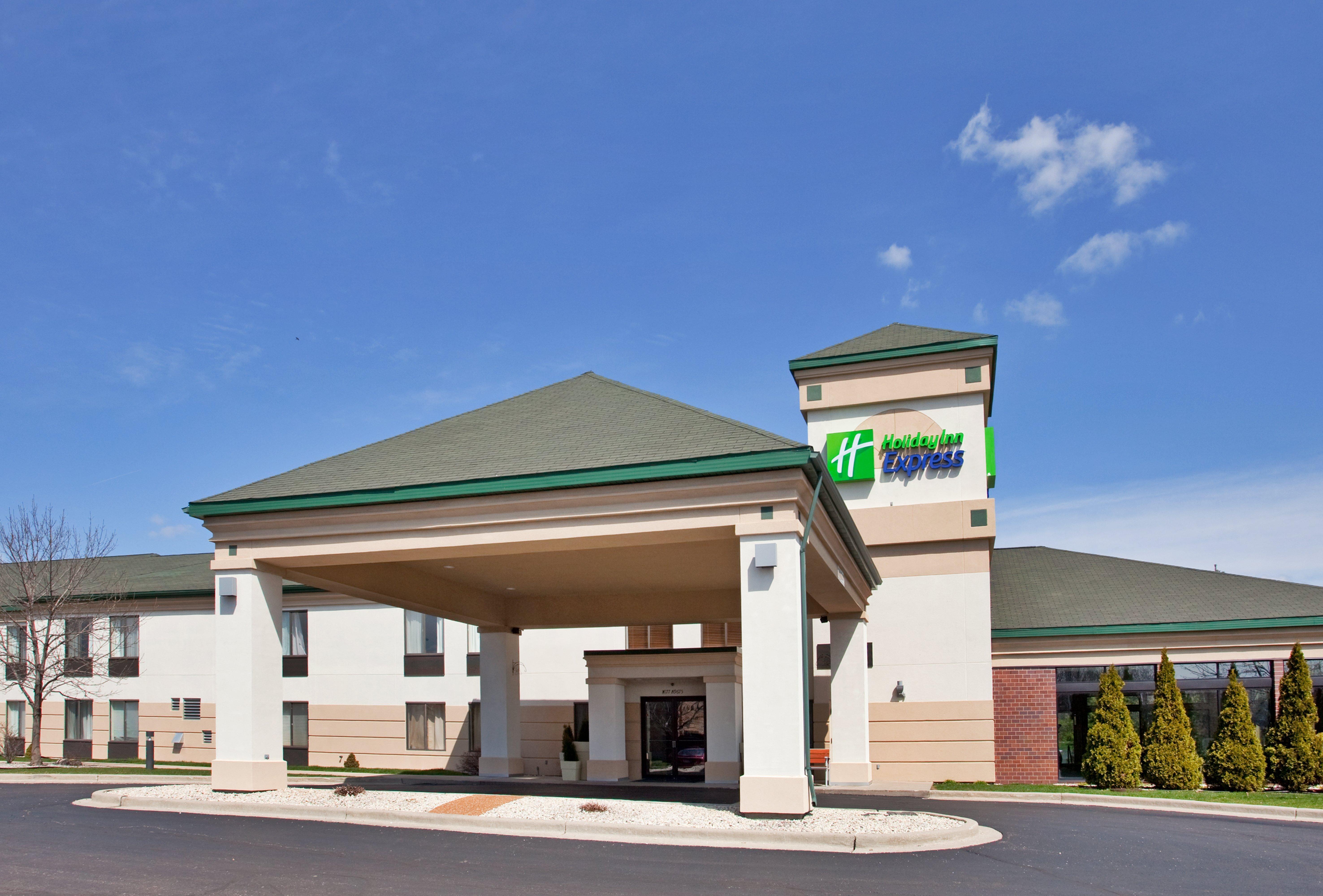 Holiday Inn Express Hotel Germantown - Northwest Milwaukee, An Ihg Hotel Luaran gambar