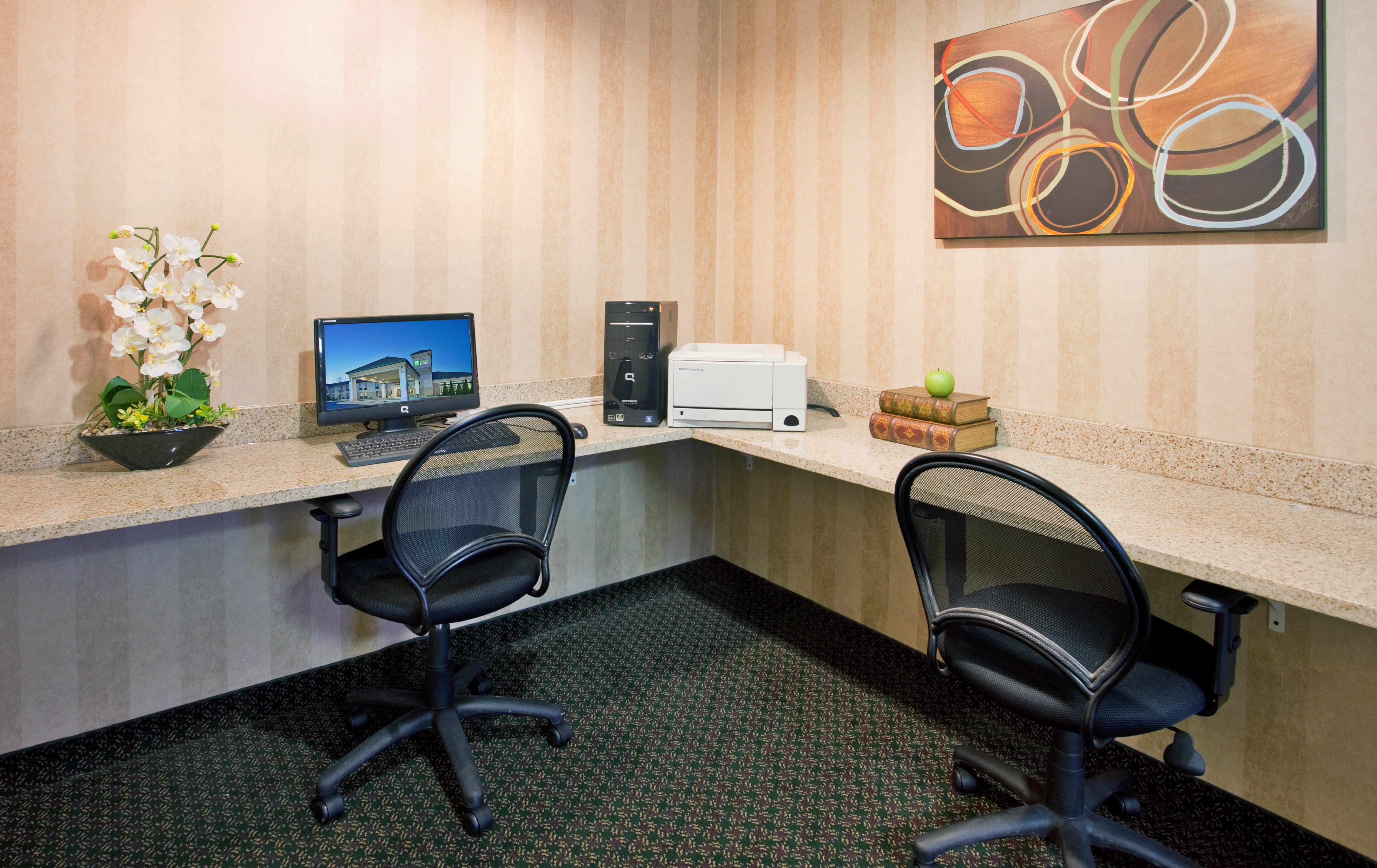 Holiday Inn Express Hotel Germantown - Northwest Milwaukee, An Ihg Hotel Luaran gambar