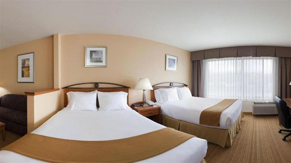 Holiday Inn Express Hotel Germantown - Northwest Milwaukee, An Ihg Hotel Luaran gambar